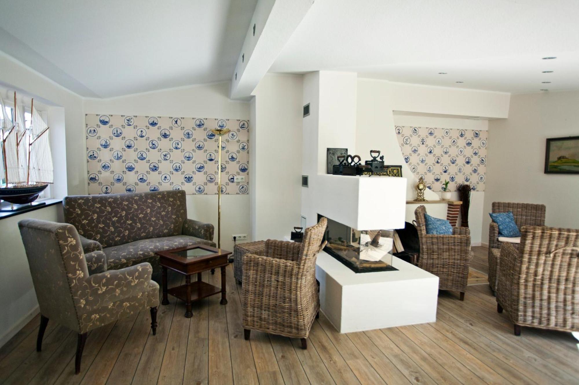 Hotel Kathmeyers Godewind Sankt Peter-Ording