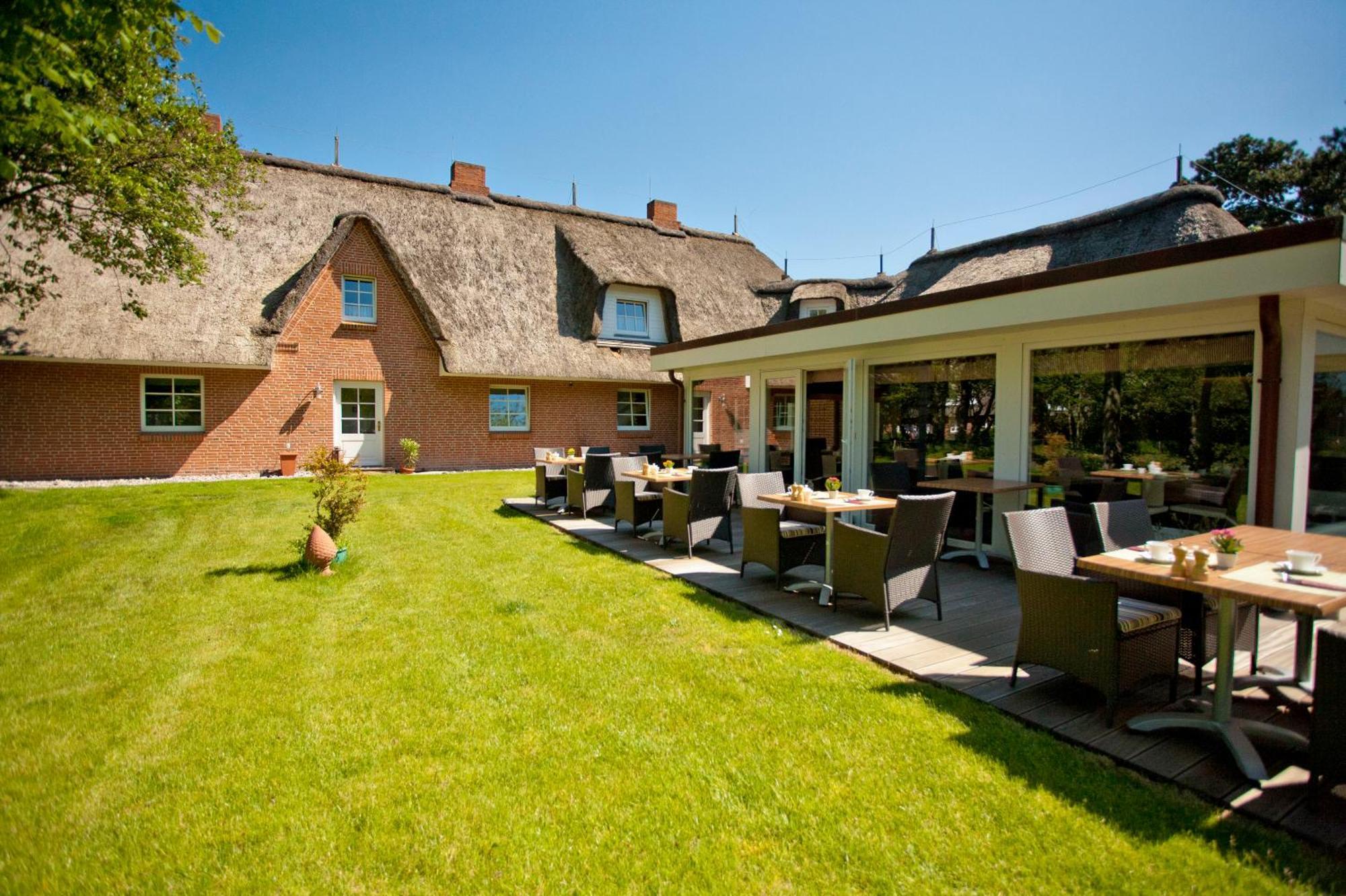 Hotel Kathmeyers Godewind Sankt Peter-Ording